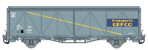 LS Models LS30686 Schiebewandwagen Hbis SNCF/EVS/Gefco, Ep.IV-V